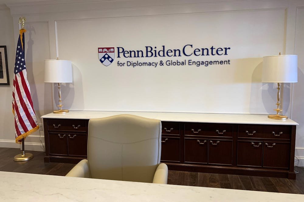 Penn Biden Center & Biden Under Scrutiny for Alleged Connection to over $55 million in Dark Money from China