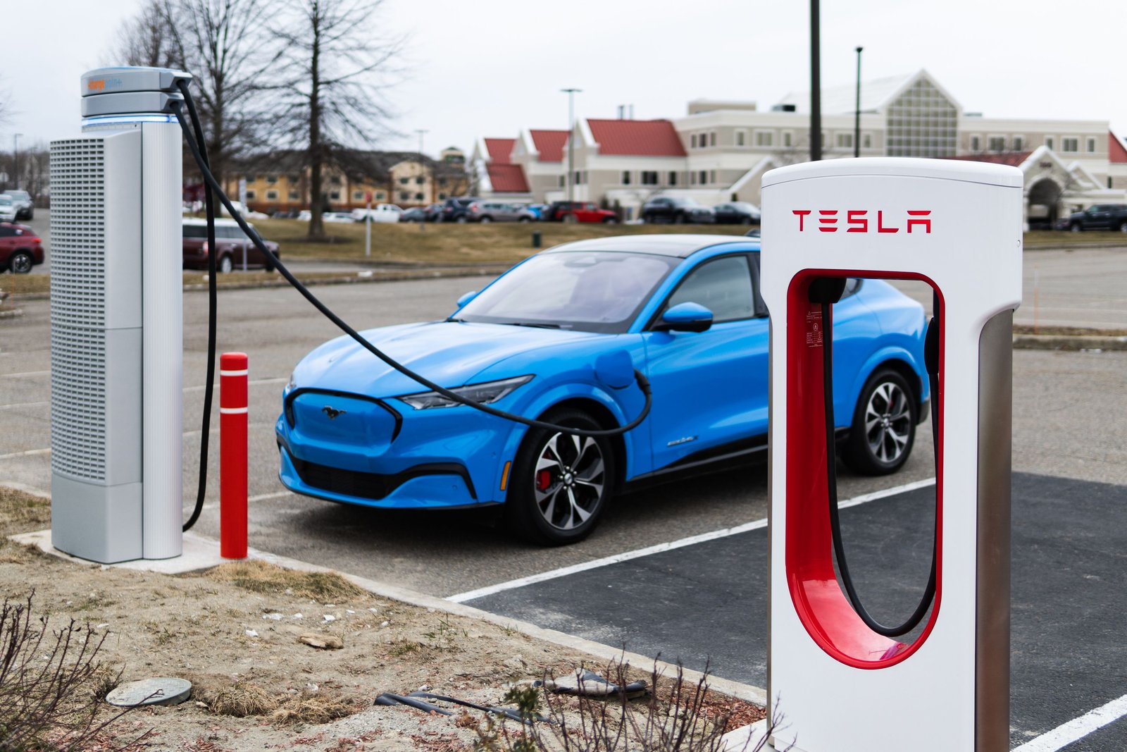 Ford Introduces Tesla Supercharging for EVs, Paving the Way for Electric Vehicle Revolution
