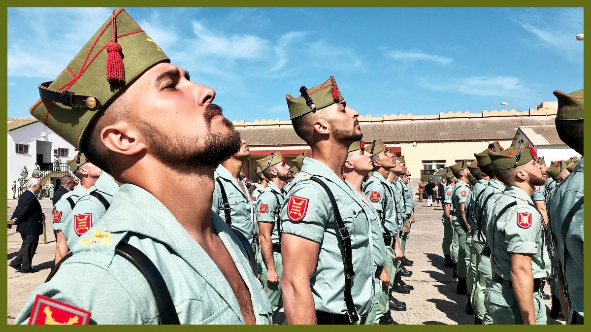 Spanish Soldiers Allegedly Changing Gender for Benefits Sparks Controversy